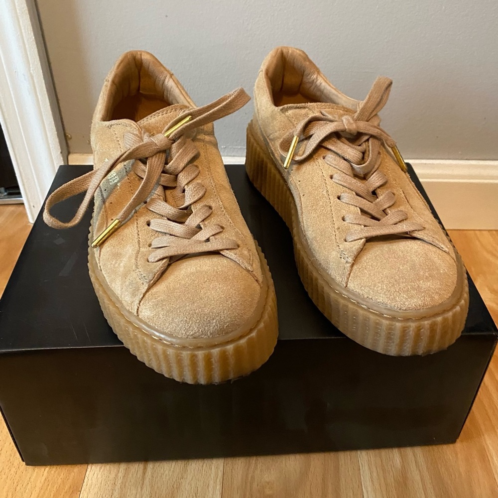 Fenty x Puma Creepers Sneakers